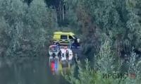 Предположительно суицид: тело парня достали из реки в Павлодаре